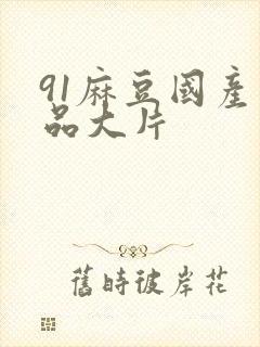 91麻豆国产精品大片