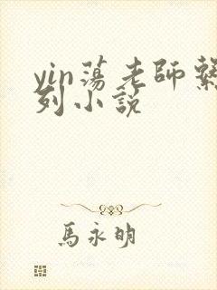 yin荡老师系列小说