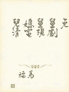 儿媳舅舅免费高清电视剧封面