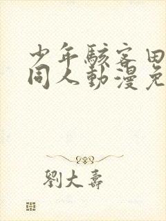 少年骇客田小玟同人动漫免费