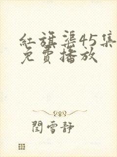 红旗渠45集全免费播放