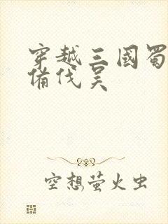 穿越三国蜀汉刘备伐吴