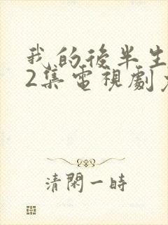 我的后半生全42集电视剧免费播放