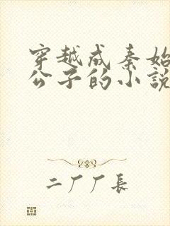 穿越成秦始皇二公子的小说封面