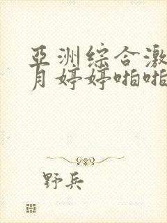 亚洲综合激情五月婷婷啪啪