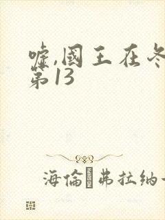 嘘,国王在冬眠第13