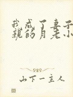 我成了妻子和父亲的月老小说作者小强结局