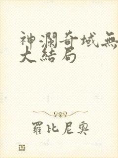 神澜奇域无双珠大结局