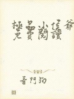 极品小侯爷在线免费阅读