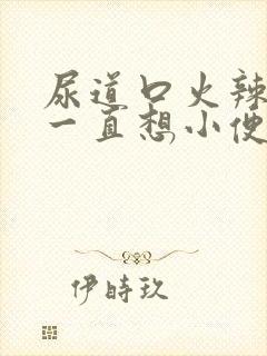 尿道口火辣辣的一直想小便