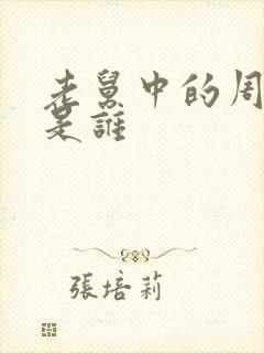 老舅中的周小姐是谁