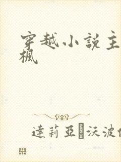 穿越小说主角林枫