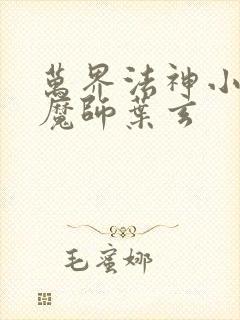 万界法神小说暗魔师叶玄