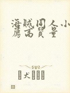 海贼同人小说推荐高质量封面