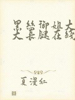 黑丝御姐大美女大长腿在线观看91封面