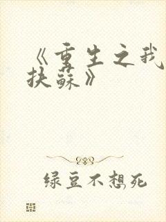 《重生之我成了扶苏》