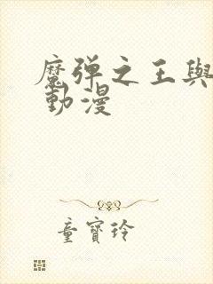 魔弹之王与战姬 动漫