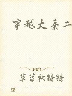 穿越大秦二公子