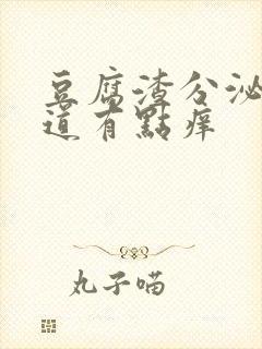 豆腐渣分泌物阴道有点痒