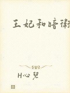 王妃和暗卫野H
