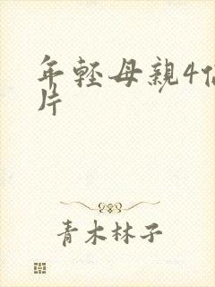 年轻母亲4伦理片