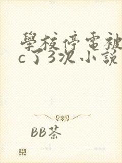 学校停电被同桌c了3次小说