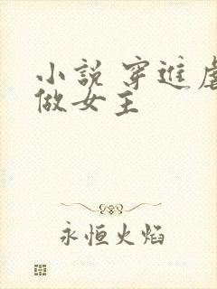 小说 穿进虐文做女主封面