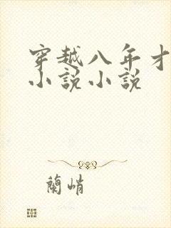 穿越八年才出道小说小说