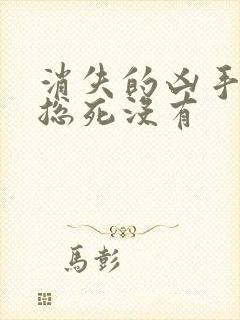 消失的凶手小许总死没有