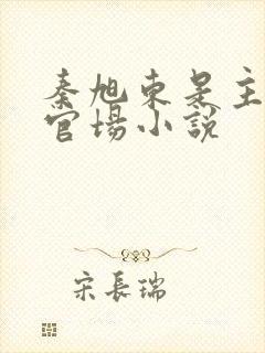 秦旭东是主角的官场小说