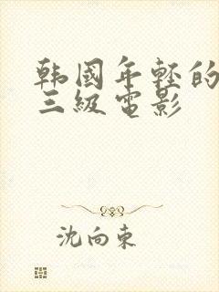 韩国年轻的嫂子三级电影