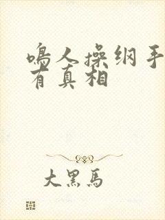 鸣人操纲手有图有真相封面