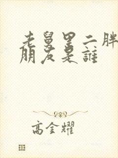 老舅里二胖的女朋友是谁