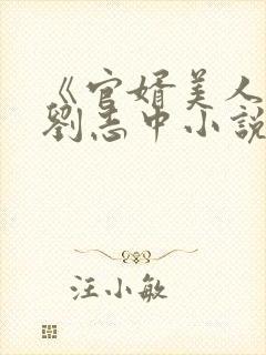 《官婿美人香》刘志中小说