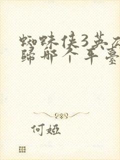 蜘蛛侠3英雄无归哪个平台可以看