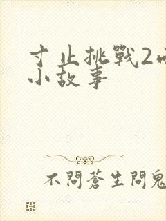 寸止挑战2雨后小故事