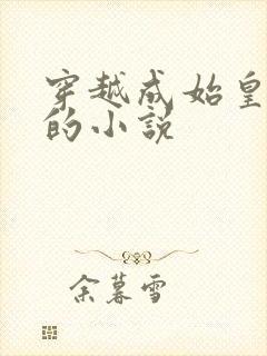 穿越成始皇长子的小说封面