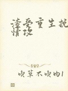 渣受重生挽回痴情攻