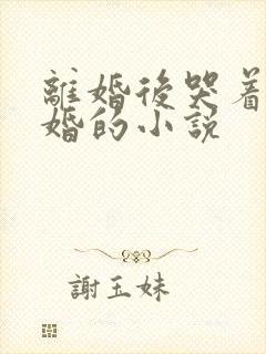 离婚后哭着求复婚的小说