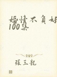 婚情不负好短剧100集