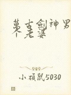 万古剑神男主几个老婆