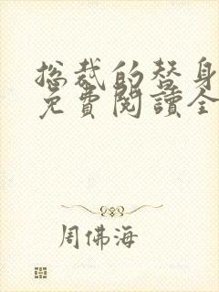 总裁的替身前妻免费阅读全文叶非墨