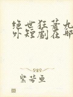 绝世狂萧九天之外短剧在哪里可以免费观看