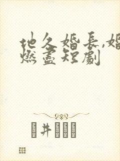 地久婚长,婚夜燃尽短剧封面
