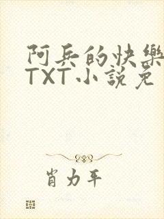 阿兵的快乐生活TXT小说免费阅读全章