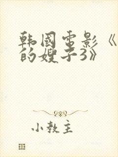 韩国电影《善良的嫂子3》