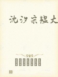 沈汐宋韫大结局