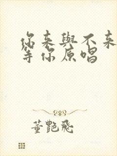 你来与不来我都等你原唱