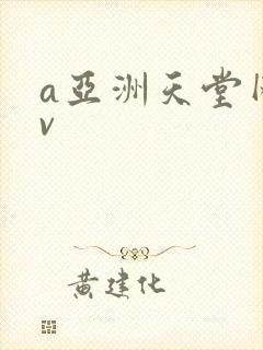 a亚洲天堂网av