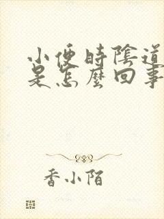 小便时阴道刺痛是怎么回事